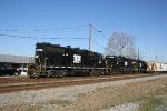 NCYR 3614 leads two other Nash County units to make a pickup